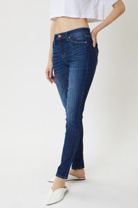 KanCan Mid Rise Basic Super Skinny Jeans