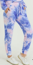 Load image into Gallery viewer, Tie-Dye Lounge Around Jogger Pants